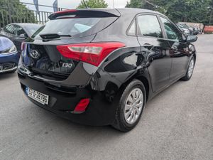 2015 Hyundai i30 1.6d - Image 3