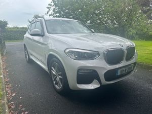 BMW X3 2018 2.0d M-SPORT - Image 2