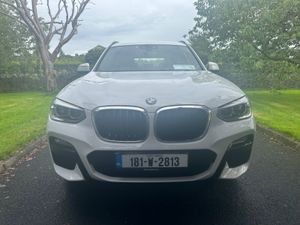 BMW X3 2018 2.0d M-SPORT - Image 3