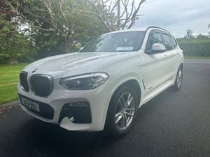 BMW X3 2018 2.0d M-SPORT - Image 4