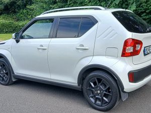 Suzuki Ignis 2019 1.2 SZ-T 5dr FSSH - NCT 2027 - Image 4