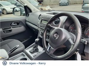 Volkswagen Amarok Double CAB Highline 180 BHP Aut - Image 3