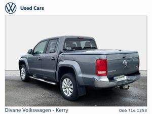 Volkswagen Amarok Double CAB Highline 180 BHP Aut - Image 4