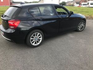 BMW 1-Series I DBA-1A16 5DR AUTO - Image 3