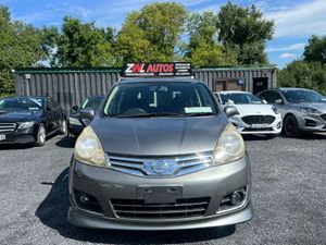 10 Nissan Note 1.5 Autos - Image 2