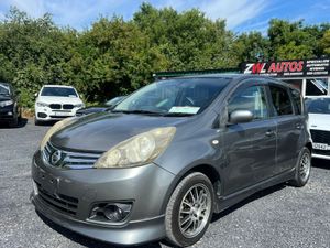 10 Nissan Note 1.5 Autos - Image 3