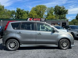 10 Nissan Note 1.5 Autos - Image 4
