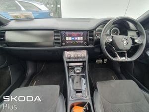 Skoda Kodiaq 2.0 TDI 150HP DSG Sportline 7 Seat C - Image 2
