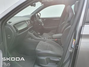 Skoda Kodiaq 2.0 TDI 150HP DSG Sportline 7 Seat C - Image 4