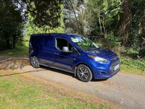 2018 Ford Transit Connect LWB 1.5L, DOE until 2026 - Image 4