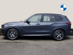 BMW X5 Xdrive30d M Sport - Image 3