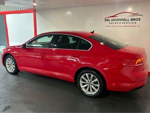 Volkswagen Passat BUSINESS 2.0 TDI MANUAL 6SPEED F - Image 2