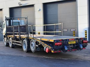 2018 DAF CF 400 8X2 BEAVERTAIL, - Image 4