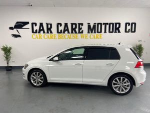 Volkswagen Golf 1.2 Petrol Automatic Finance Avai - Image 2