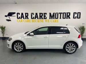 Volkswagen Golf 1.2 Petrol Automatic Finance Avai - Image 3