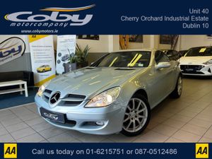 Mercedes-Benz SLK 200K 2DR Auto Convertible, Immac - Image 2