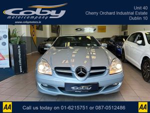 Mercedes-Benz SLK 200K 2DR Auto Convertible, Immac - Image 4