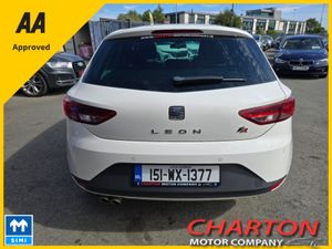 SEAT Leon 2.0 TDI 150HP FR ST/SP 5DR - Image 2