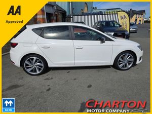 SEAT Leon 2.0 TDI 150HP FR ST/SP 5DR - Image 3