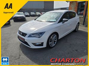 SEAT Leon 2.0 TDI 150HP FR ST/SP 5DR - Image 4