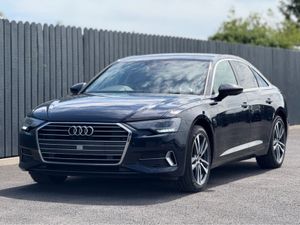 Audi A6 UNREAL VALUE SPORT 40 TDI MHEV S-A - Image 4