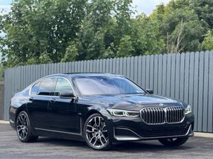 BMW 7-Series 2022 BMW 7 Series M Sport 745 G11 - Image 2