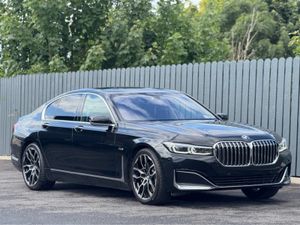 BMW 7-Series 2022 BMW 7 Series M Sport 745 G11 - Image 3