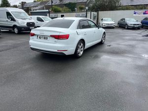 Audi A4 2.0 TDI SPORT ULTRA 190PS 4 - Image 4