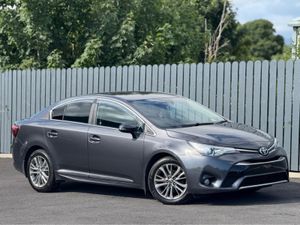 Toyota Avensis 2017 Toyota Avensis 1.6 D LUNA 4DR - Image 2
