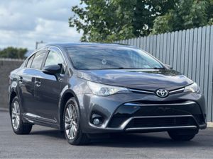 Toyota Avensis 2017 Toyota Avensis 1.6 D LUNA 4DR - Image 4