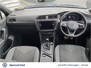 Volkswagen Tiguan Allspace 2.0 TDI 150HP R-line D - Image 3