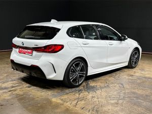 BMW 1-Series M SPORT - BLACK HALF LEATHER - Image 3