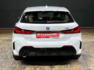 BMW 1-Series M SPORT - BLACK HALF LEATHER - Image 4