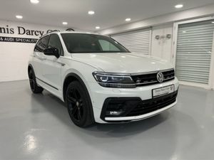 Volkswagen Tiguan R Line TDI 150BHP DSG 4 Motion - Image 2