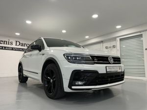 Volkswagen Tiguan R Line TDI 150BHP DSG 4 Motion - Image 3
