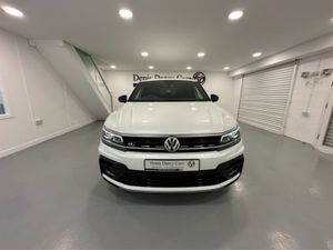 Volkswagen Tiguan R Line TDI 150BHP DSG 4 Motion - Image 4