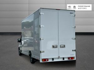 Opel Movano BOX Body - Image 2