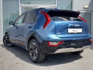 Kia Niro Eniro (long) BEV 64kw K4 - Image 3