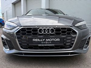 Audi A5 2.0 TDI S Line 35 Mhev 163PS 5DR Auto - Image 2