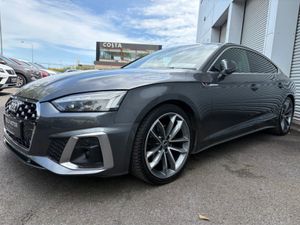 Audi A5 2.0 TDI S Line 35 Mhev 163PS 5DR Auto - Image 3