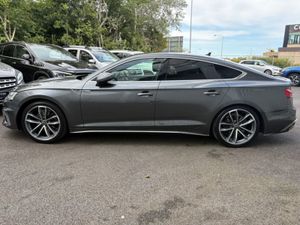 Audi A5 2.0 TDI S Line 35 Mhev 163PS 5DR Auto - Image 4