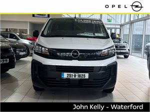 Opel Vivaro Komf L2h1-1.5 120BHP - Image 2