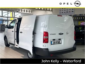 Opel Vivaro Komf L2h1-1.5 120BHP - Image 4