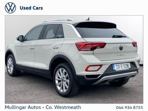 Volkswagen T-Roc 2.0 TDI 116HP Style Plus - Image 3