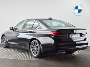 BMW 5 Series 520d SE Saloon - Image 2