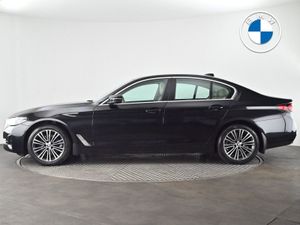 BMW 5 Series 520d SE Saloon - Image 3