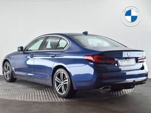 BMW 5 Series 530e SE Saloon - Image 2