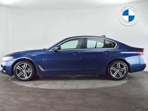 BMW 5 Series 530e SE Saloon - Image 3