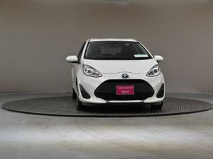 Toyota Aqua 1.5 Vvti Hybrid Reverse Camera - Image 2