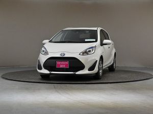 Toyota Aqua 1.5 Vvti Hybrid Reverse Camera - Image 3